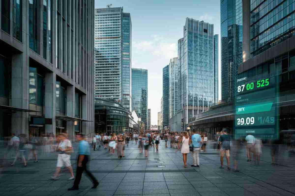 Milano resiste in borsa grazie a Diasorin e Buzzi, ma Nexi delude