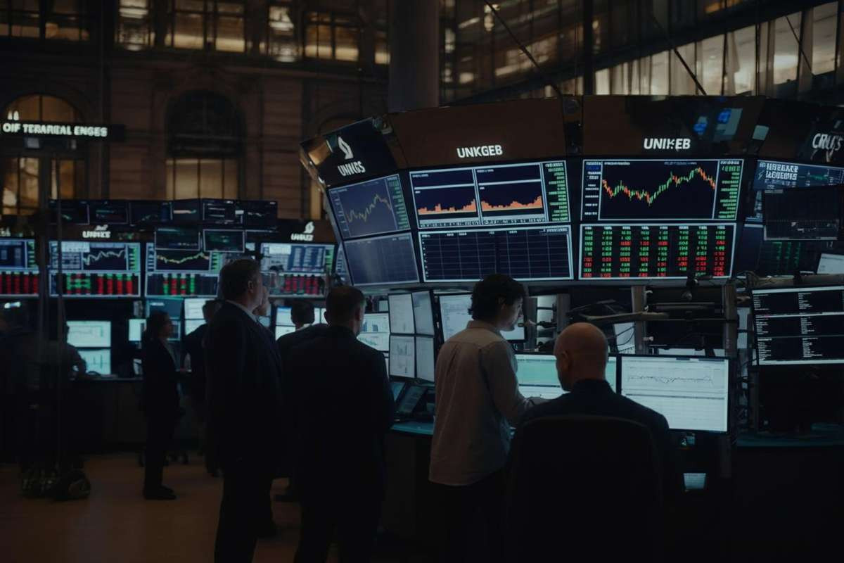 Milano si distingue in Europa: Campari e Mediobanca brillano in Borsa