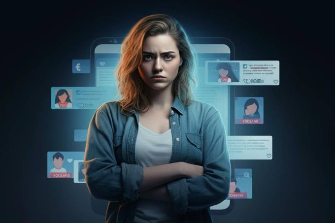 Minacce choc in diretta: l'influencer Martina Murenu nel mirino di un aggressore