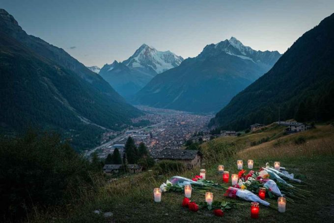 Mistero in Valtellina: un marito sospettato dell'omicidio della prof in pensione