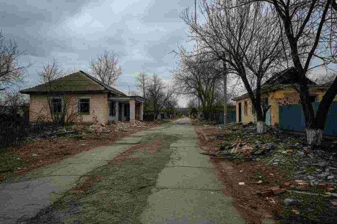 Mosca avanza nel Donetsk: altri due villaggi cadono sotto il controllo russo