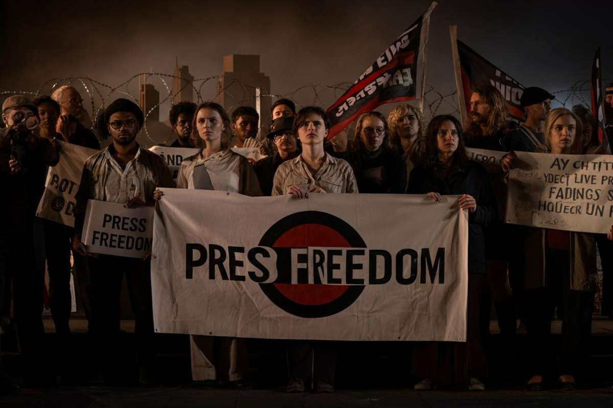 Mosca etichetta Reporter senza frontiere come ente indesiderato: cosa significa per la libertà di stampa