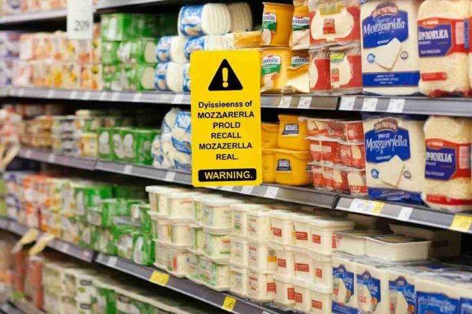 Mozzarelle Granarolo ritirate: allerta metalli dopo i casi di botulino, scopri i lotti coinvolti e i supermercati interessati