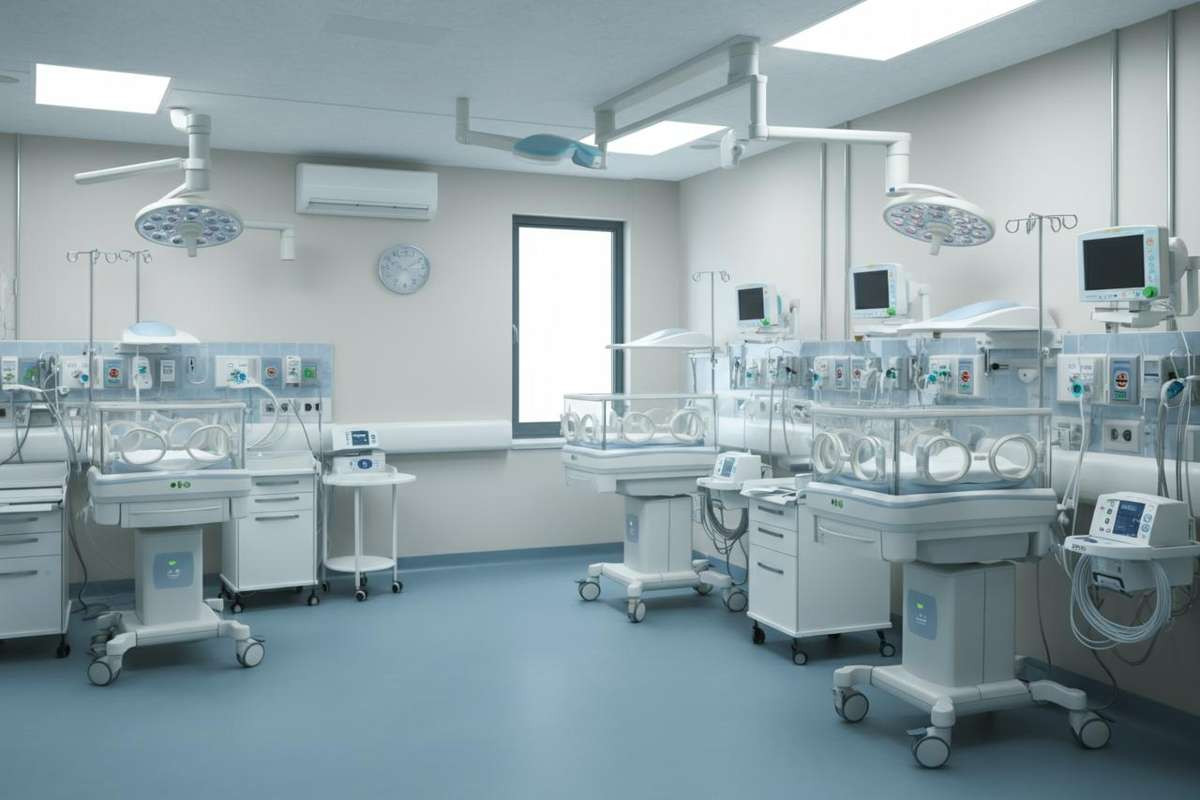 Neonati deceduti in ospedale: scatta il divieto di un detergente contaminato