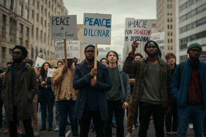 Netanyahu e Smotrich accusano i dimostranti di sostenere Hamas