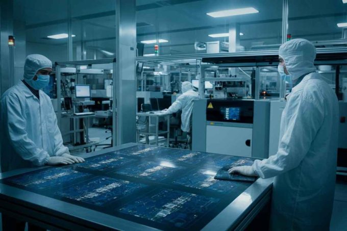 Nvidia richiede ai fornitori di fermare la produzione dei chip H20