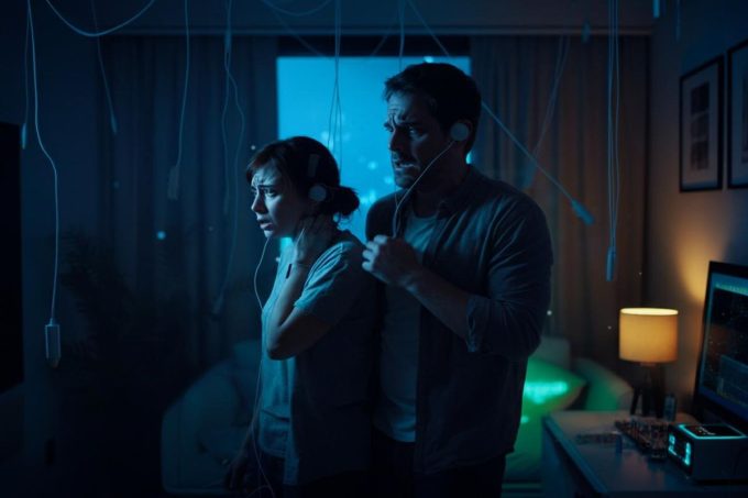 Onde elettromagnetiche: l'insonnia e i dolori che inquietano il vicinato di uno studio di registrazione