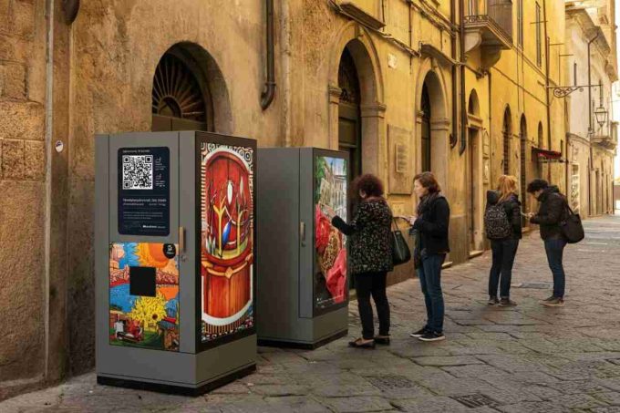 Open Fiber svela la storia di Asti attraverso i suoi cabinet