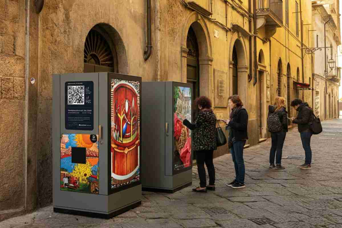 Open Fiber svela la storia di Asti attraverso i suoi cabinet