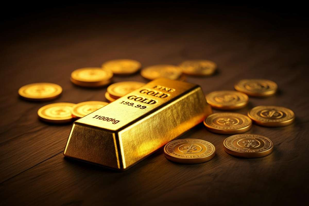 Oro in ascesa: il prezzo tocca i 3.375,93 dollari