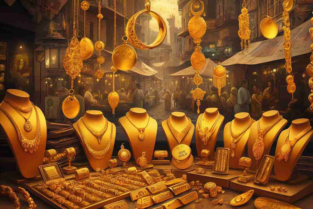 Oro in equilibrio: il prezzo si attesta a 3.366,12 dollari l'oncia