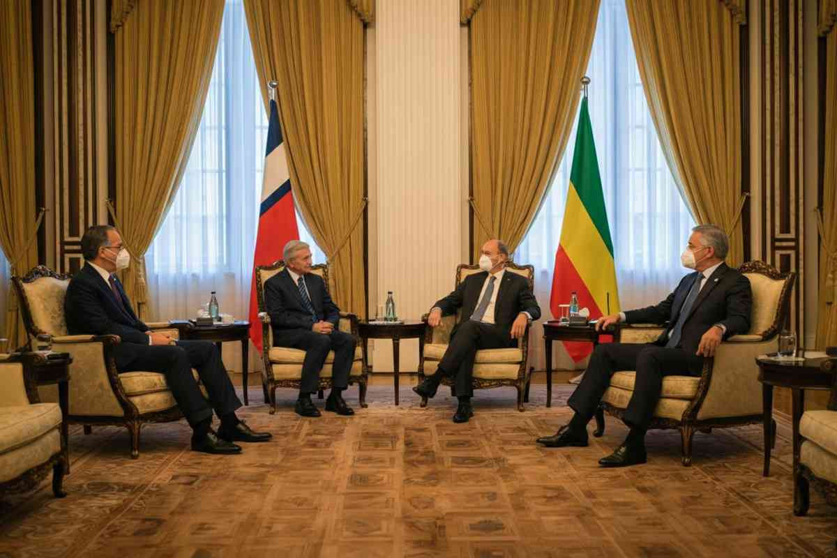 Parigi risponde alle accuse Usa: convocato l'ambasciatore per un confronto urgente