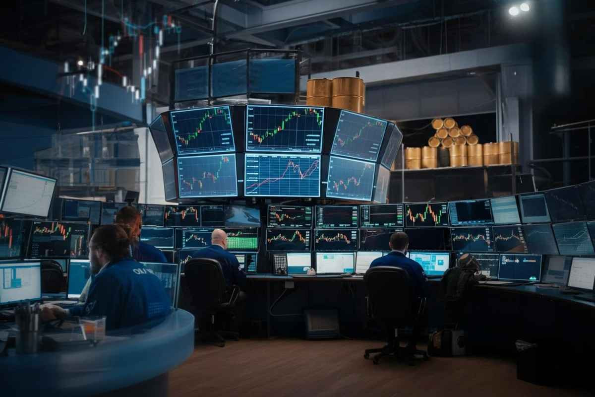 Petrolio in crescita: stabilità e guadagni confermati all'apertura