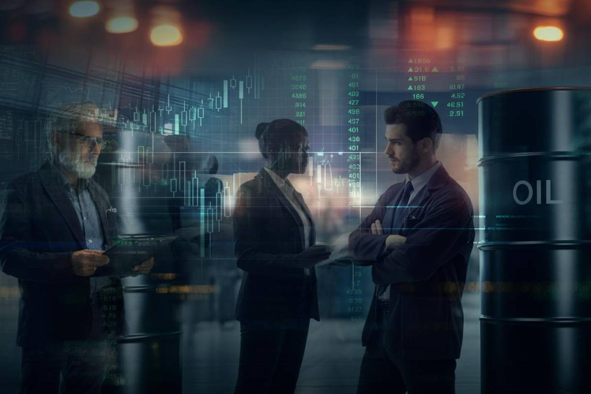 Petrolio in discesa: il Wti scende a 63,51 dollari