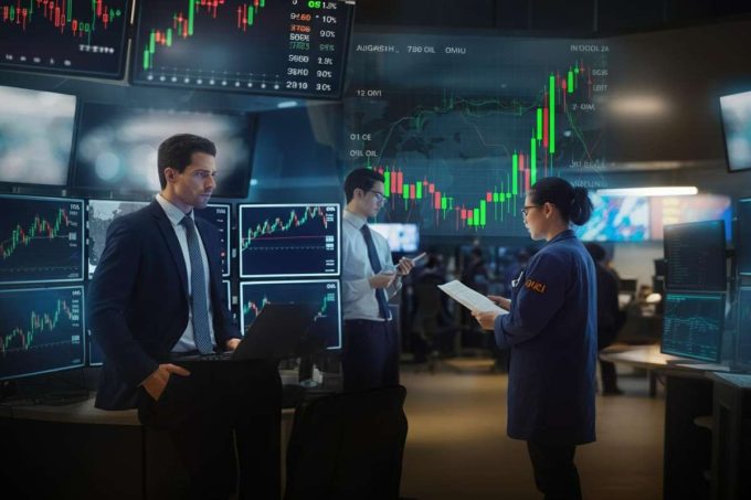 Petrolio in equilibrio: Wti si attesta a 63,20 dollari al barile