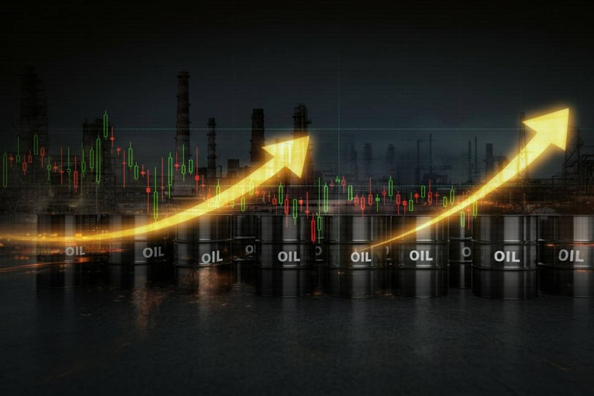 Petrolio in ripresa: a New York supera i 63 dollari