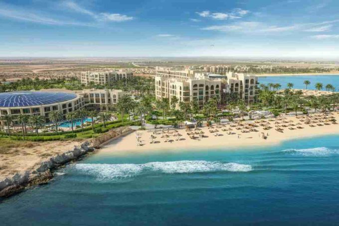 Piano Usa per Gaza: un'opportunità tra turismo e innovazione high-tech