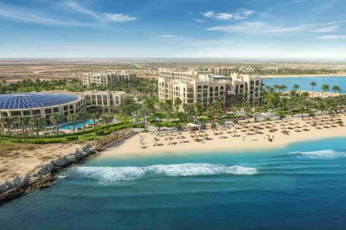 Piano Usa per Gaza: un'opportunità tra turismo e innovazione high-tech