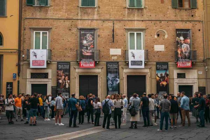 Pietro Marcello inaugura il Lucca Film Festival con un tocco di genialità