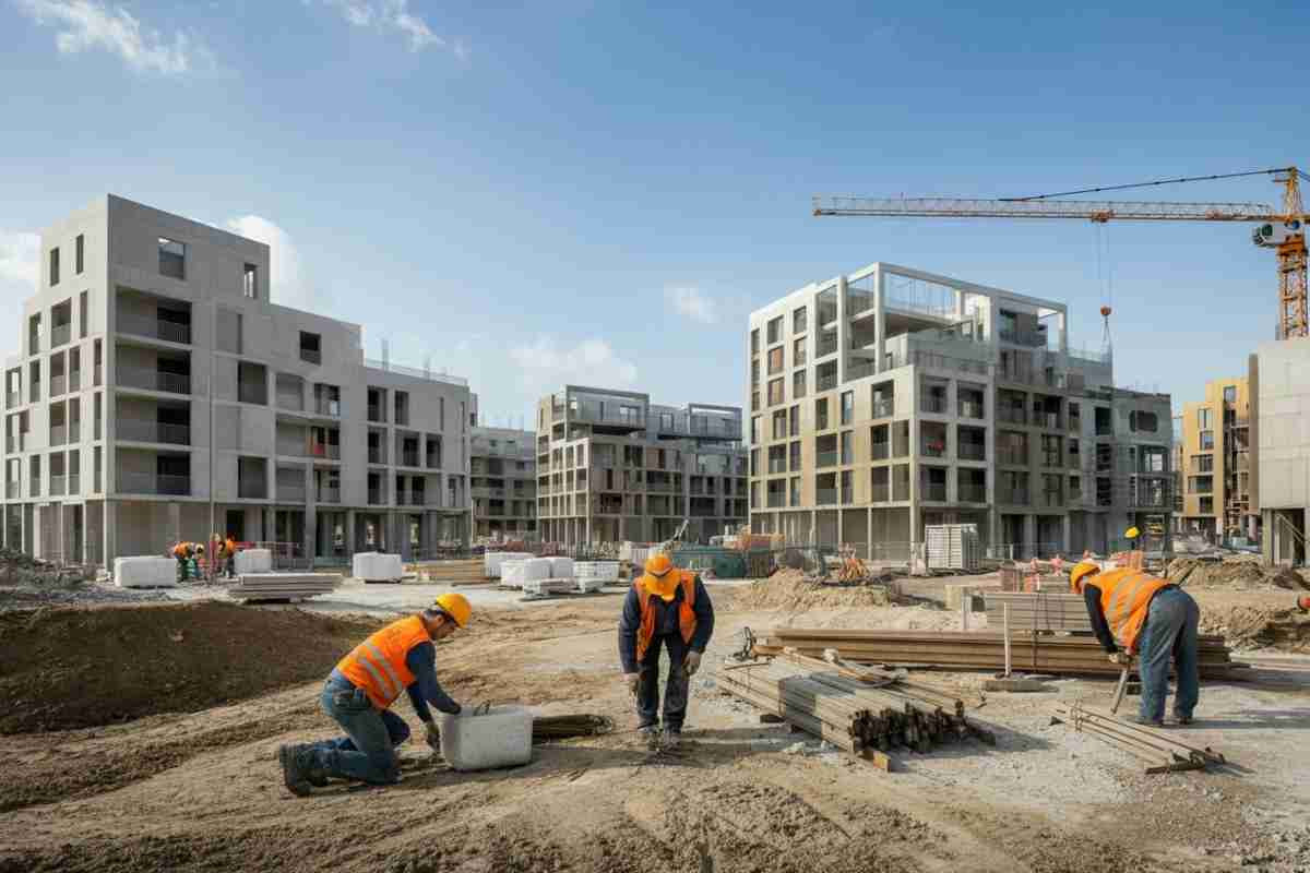 Pnrr e privati: opportunità per il settore abitativo e crescita delle imprese