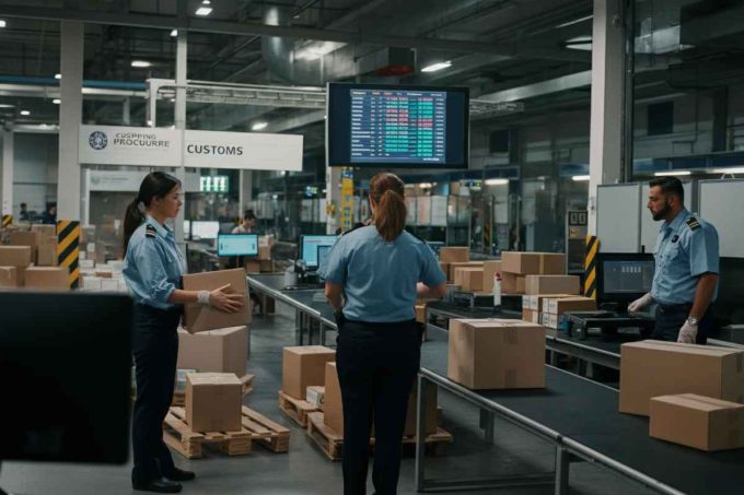 Poste interrompe da oggi le spedizioni di merci verso gli Stati Uniti