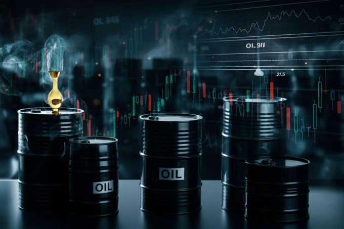 Prezzo del petrolio in discesa: il Wti scivola a 64,25 dollari