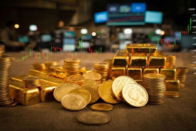 Prezzo dell'oro in flessione: cosa significa per gli investitori?