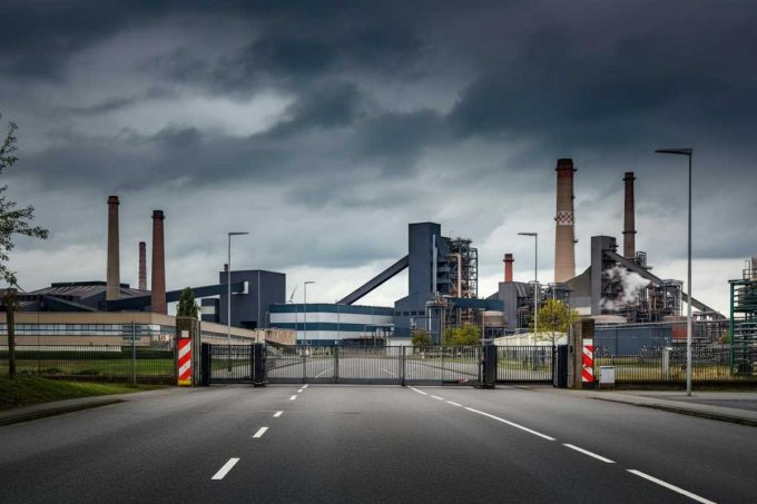 Produzione industriale tedesca sorprende: calo oltre le attese con un -1,9%