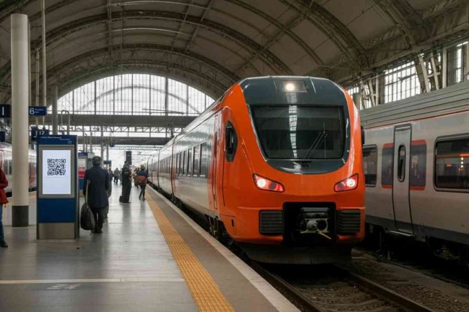 Puntualità in aumento: treni AV, IC e regionali raggiungono nuovi record