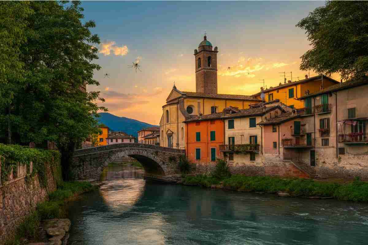 Quarta vittima del West Nile nel Lazio: l'Italia guida la classifica europea dei contagi da zanzare