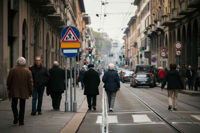 Quattro giovani arrestati per la tragica morte di una donna a Milano