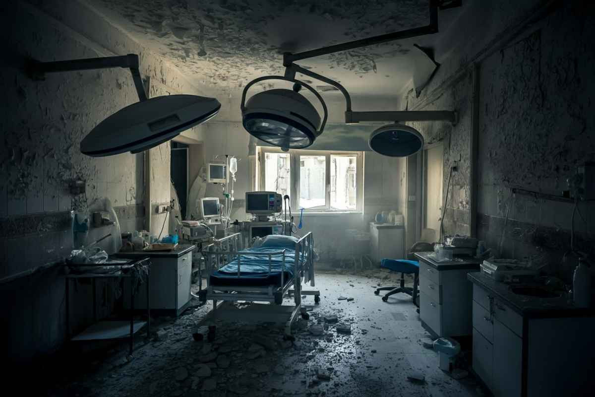 Raid dell'IDF su ospedale Nasser: il bilancio sale a 19 vittime