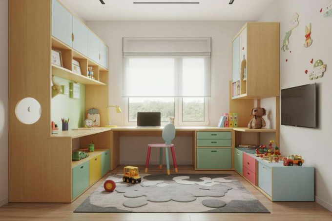 Ritorno a scuola: come il design può trasformare l'apprendimento in un'esperienza colorata e benessere quotidiano