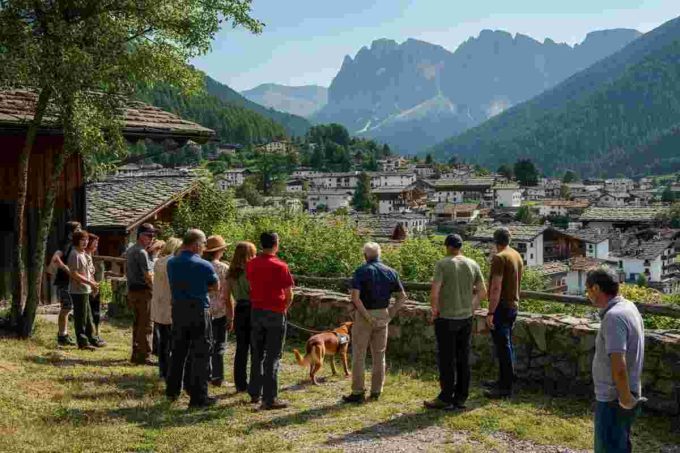 Ritrovata viva in una scarpata: il coraggio del cane Teo salva una 16enne scomparsa a Gignod