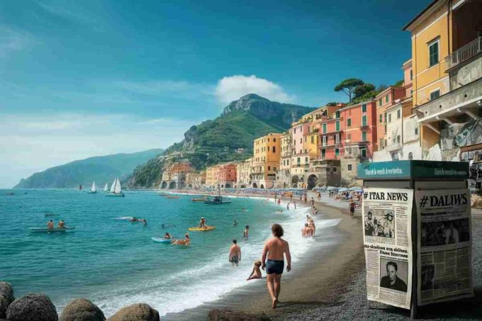 Roberto Saviano svela il mistero dei boss di camorra scarcerati d'estate