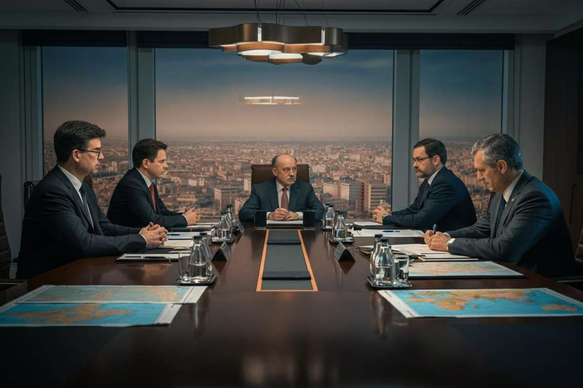 Sa'ar negli Stati Uniti: perché uno Stato palestinese sarebbe un suicidio per Israele