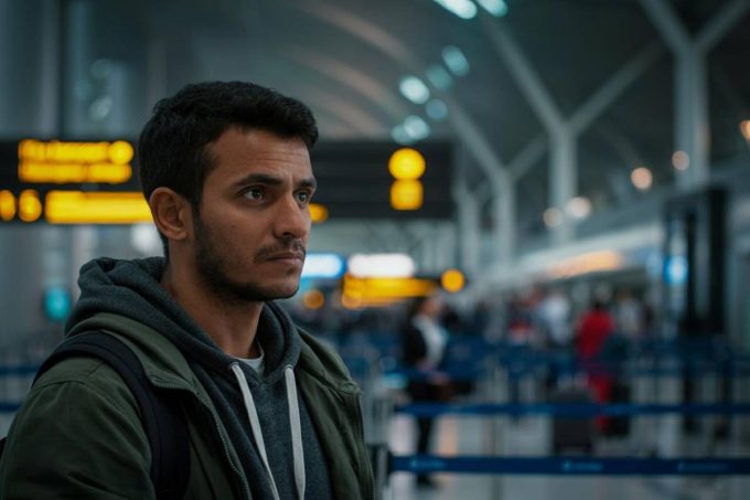 Samuel Gheorghe torna a casa: il suo incredibile viaggio da Alcatraz a Fiumicino dopo 10 giorni di detenzione