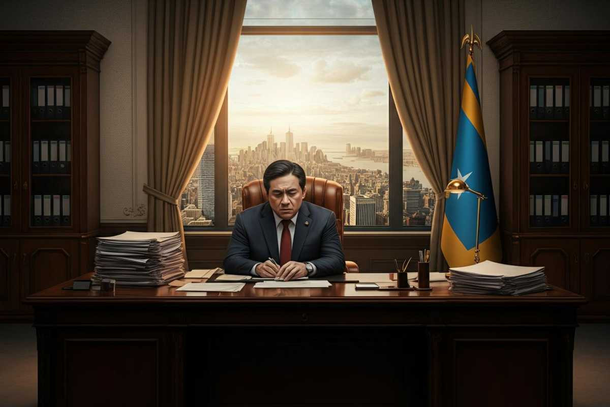 Scandalo Meloni: auto blu e favori tra parenti, la storia di Galvagno che fa discutere