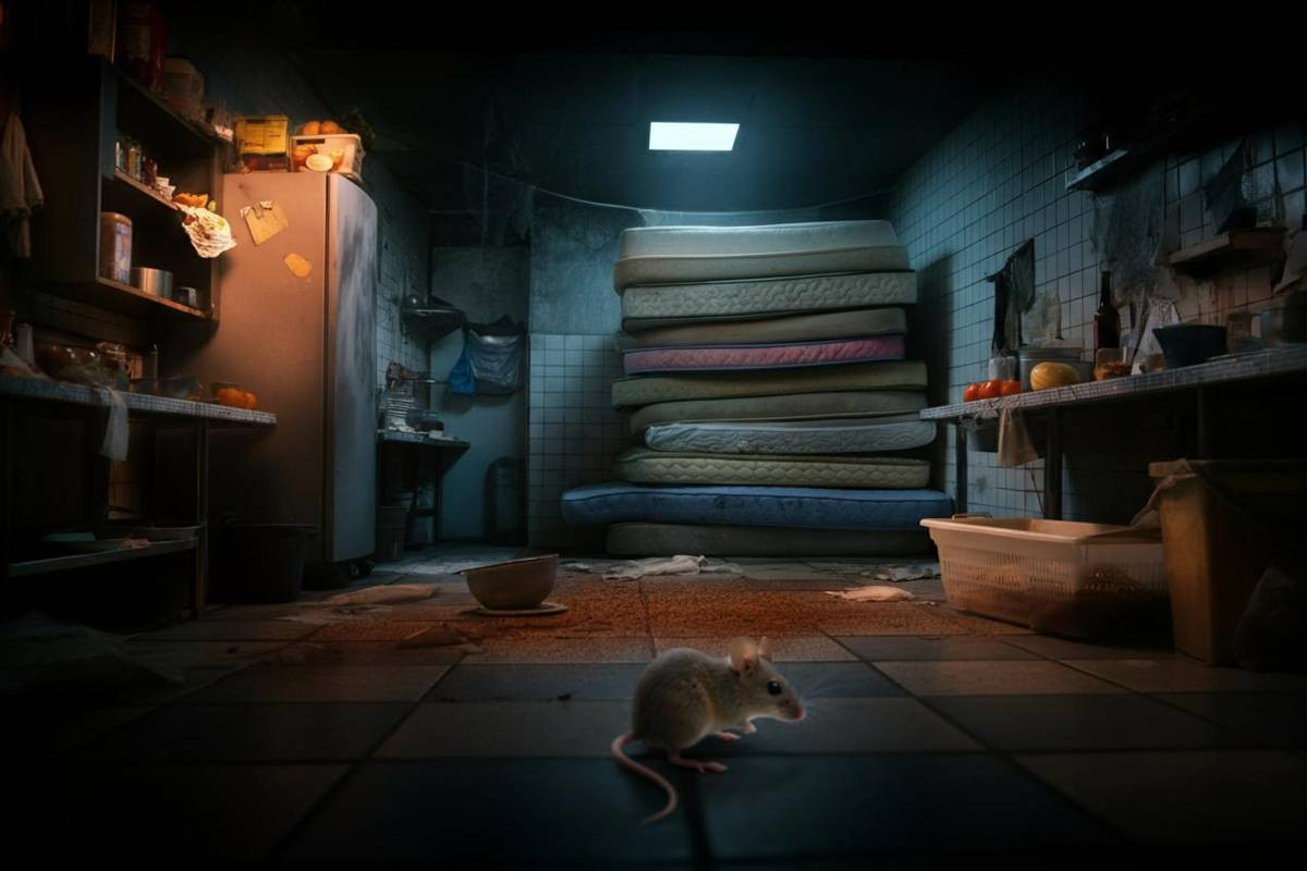 Scandalo al Good Sushi di Roma: topi tra i tavoli e cibo scaduto nel ristorante dei brutti segreti