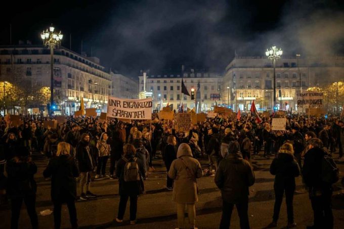 Scontri in Israele: 32 manifestanti arrestati durante le proteste