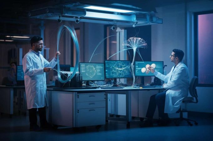 Scoperta una pelle artificiale capace di percepire come quella umana