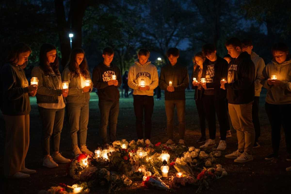 Scoperti alcolici nella villa del mistero di Simona