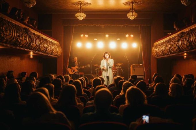 Scopri Nevergreen: il trailer del docufilm dedicato a De Gregori