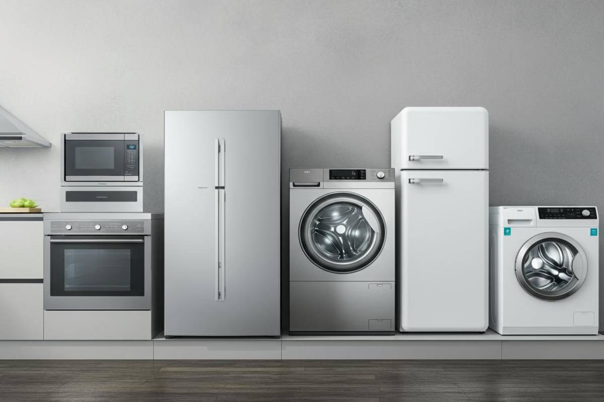 Scopri il bonus elettrodomestici: sconti fino a 200 euro su lavatrici, lavastoviglie e frigoriferi