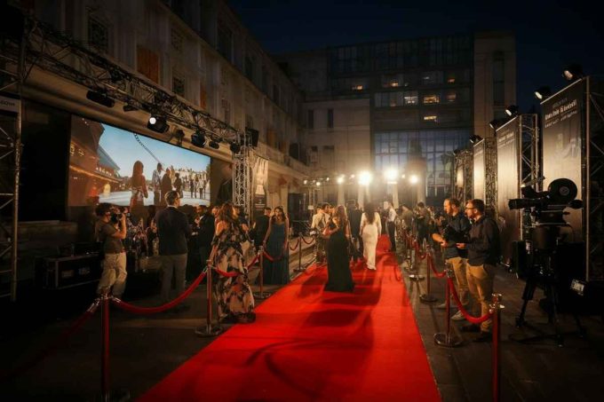 Scopri il speciale di ANSA.it sulla Mostra del cinema di Venezia