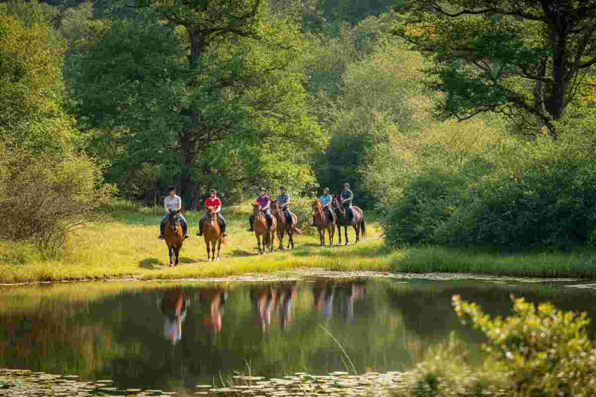 Scopri oltre 200 itinerari per una vacanza indimenticabile in sella
