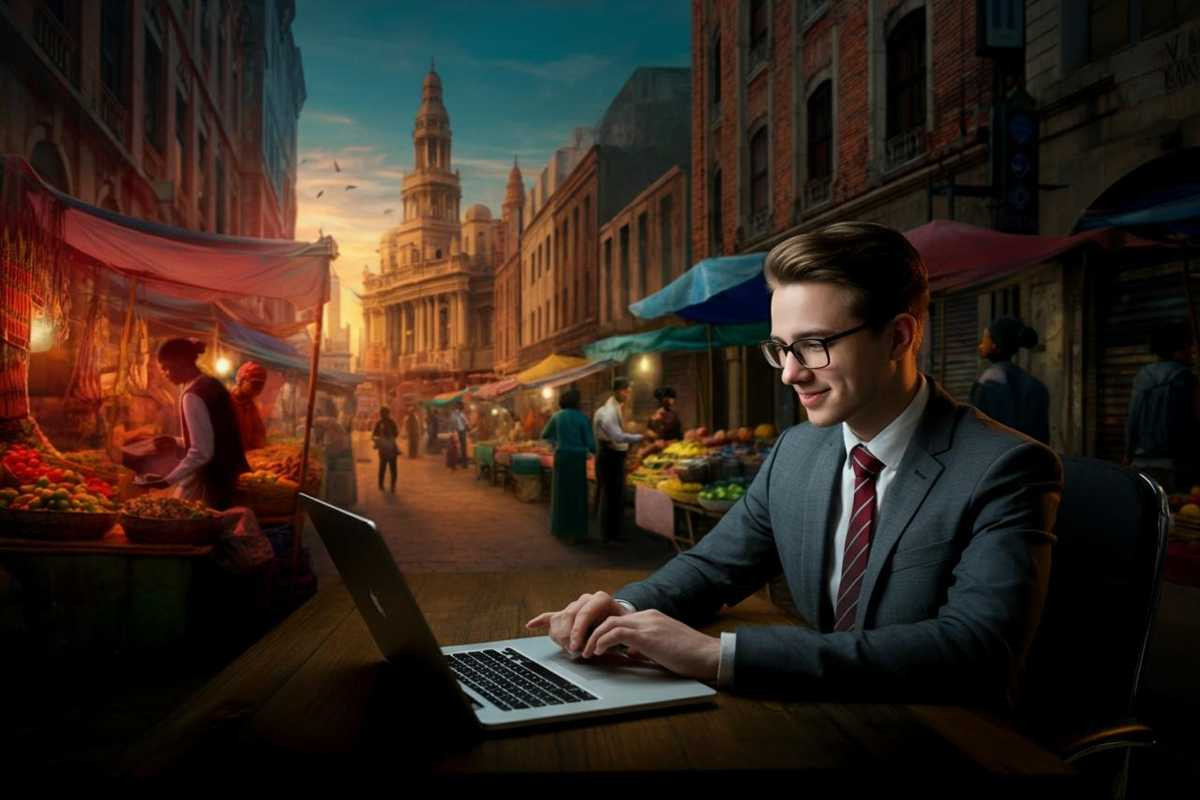 Scopri perché lavorare all'estero può trasformare la tua carriera