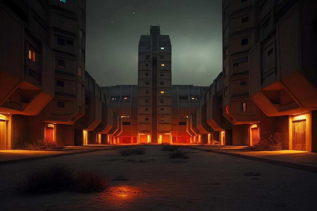 Scoprire l'alienazione e il riscaldamento globale attraverso Don't let the sun