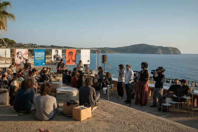 Sepideh Farsi diventa presidente onoraria di Bookciak! Azione: una nuova era per il cinema iraniano