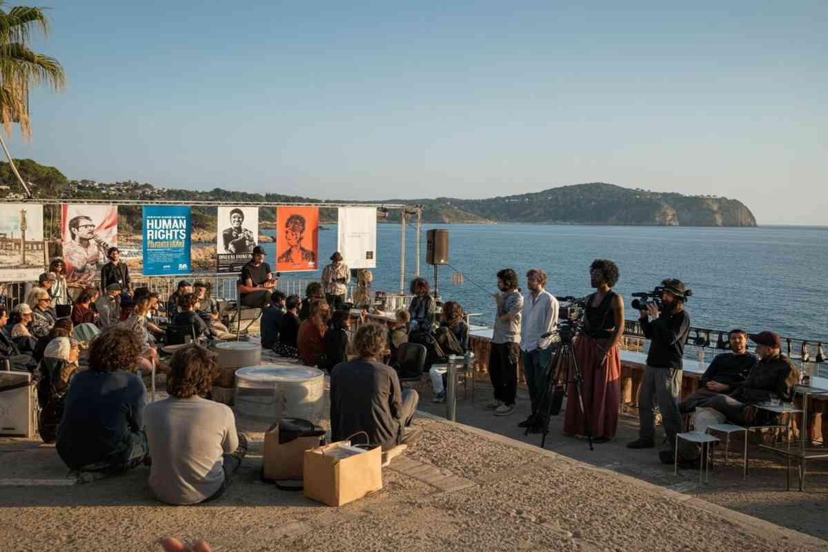 Sepideh Farsi diventa presidente onoraria di Bookciak! Azione: una nuova era per il cinema iraniano